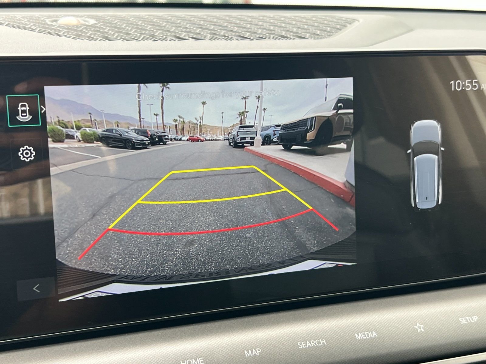 Certified Used 2024 White Kia Light Long Range image 20