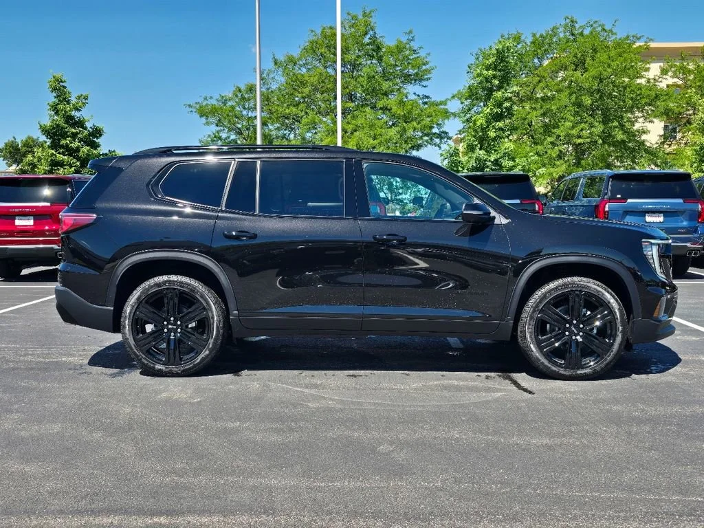 2026 GMC Acadia Elevation - Photo 7