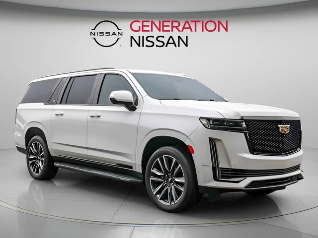 2021 Cadillac Escalade ESV 4WD Sport's photo
