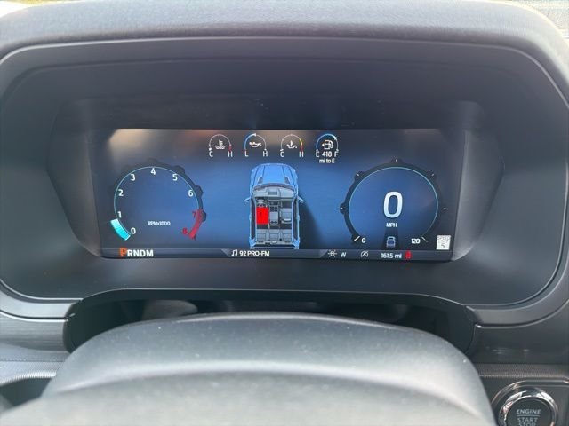 New 2026 Antimatter Blue Metallic Ford Lariat® image 19