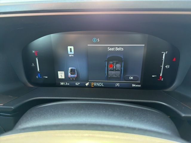 New 2026 Ruby Red Metallic Tinted Clearcoat Ford Outer Banks® image 18