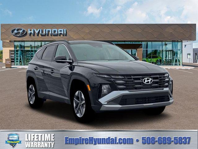 New 2026 Phantom Black Hyundai SEL Premium AWD image 11
