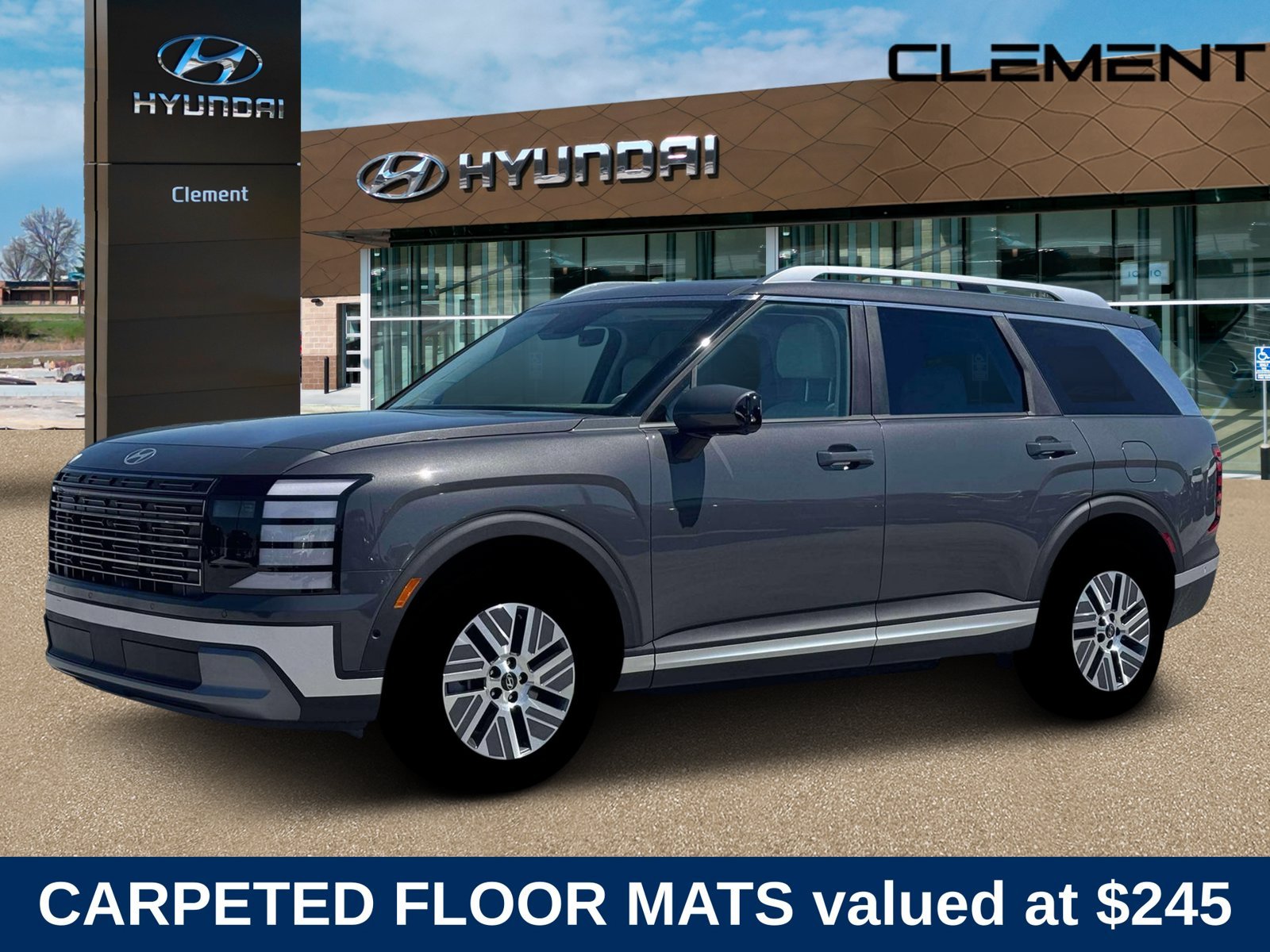 2026 Hyundai Palisade Hybrid