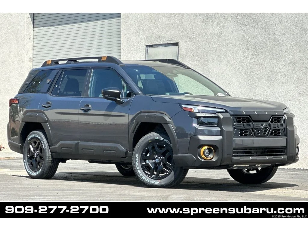 2026 Subaru Outback Outback Wilderness's photo