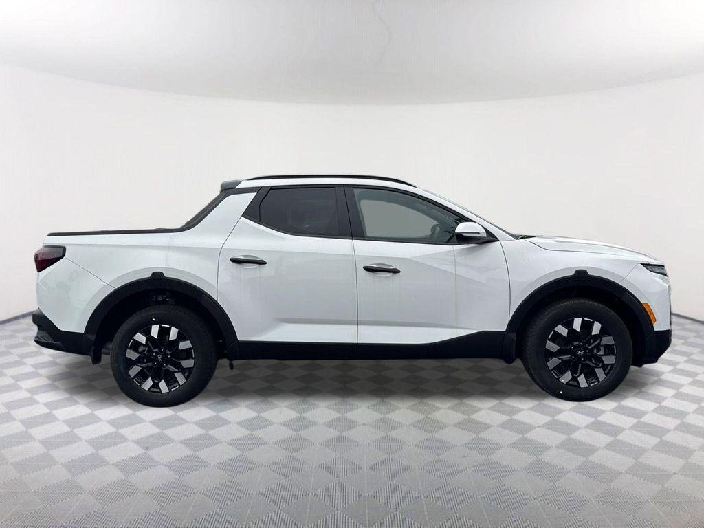 New 2026 White Hyundai SEL Activity FWD image 4