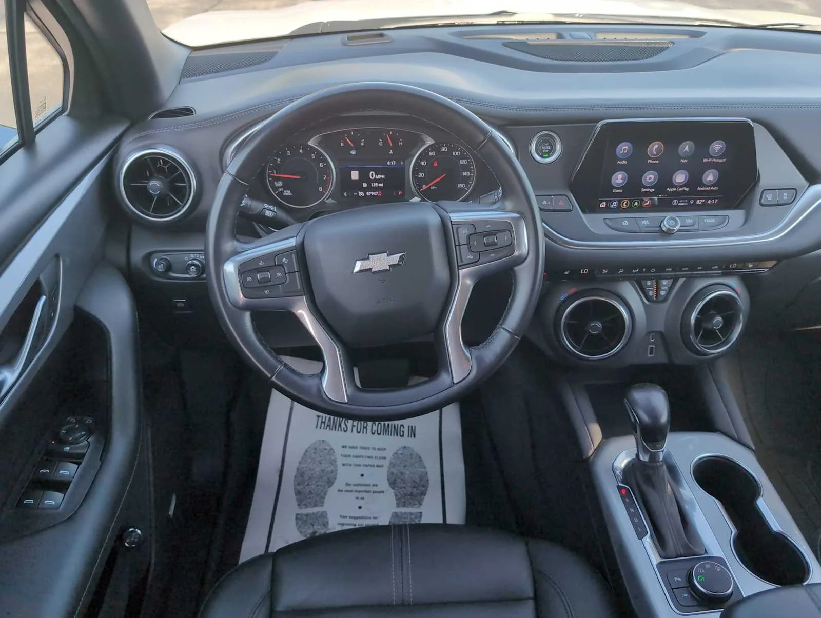 Used 2022 SUMMIT WHITE Chevrolet LT image 10