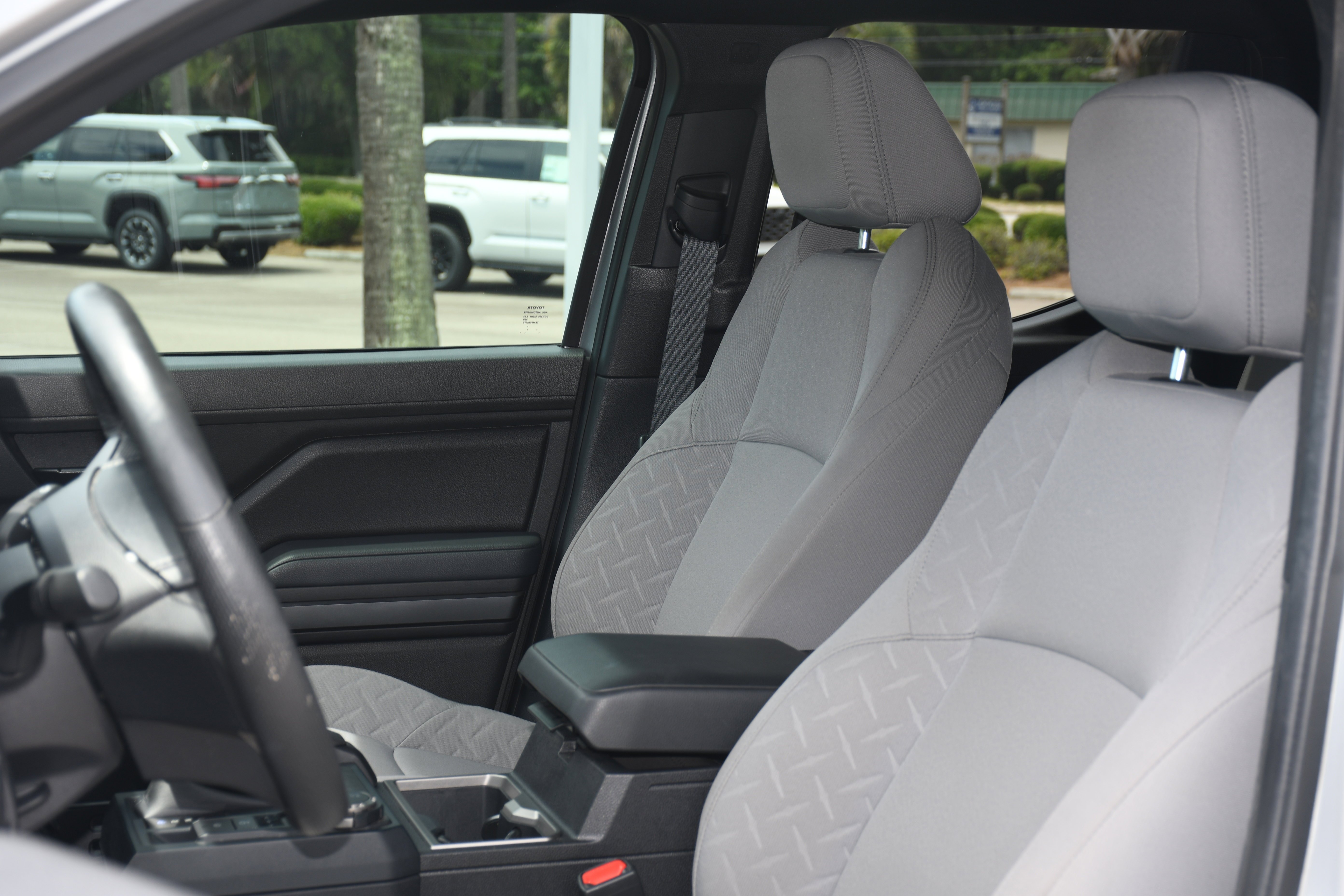 Used 2024 Silver Toyota SR5 image 11