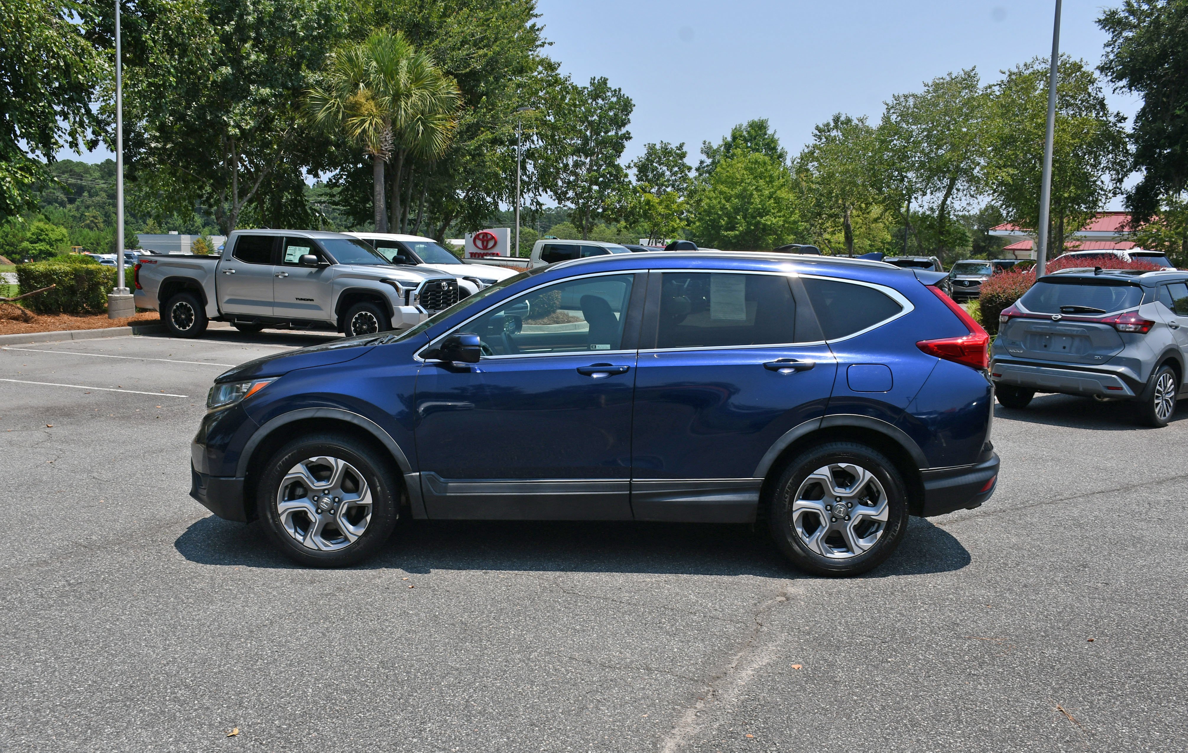 Used 2018  Honda EX-L image 2
