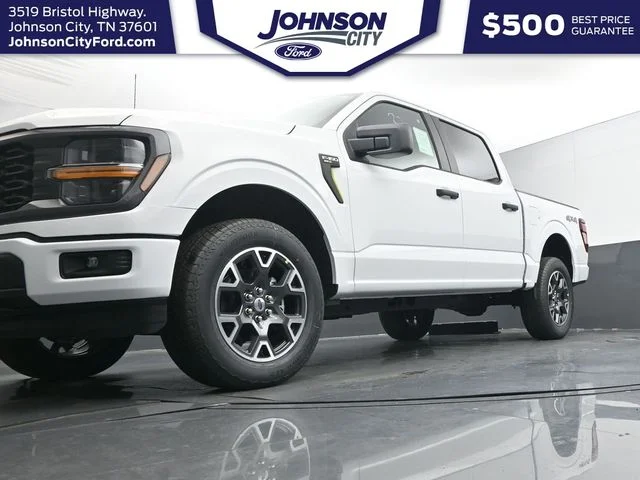 Used 2024 White Ford STX image 26