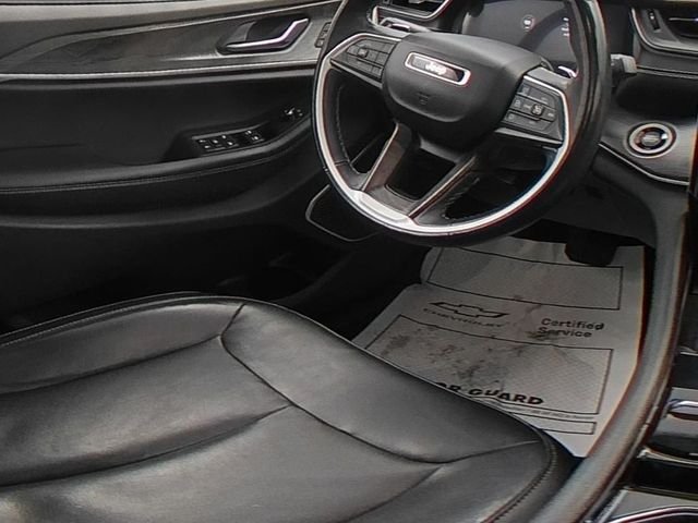 Used 2021 Silver Jeep Limited image 38
