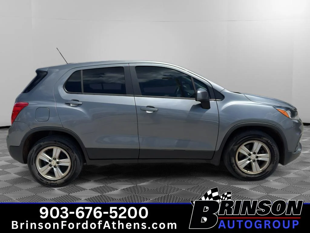 Used 2020 Satin Steel Metallic Chevrolet LS image 4