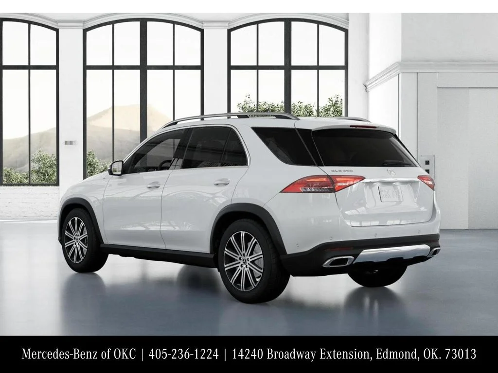 New 2026 White Mercedes-Benz GLE 350 image 29