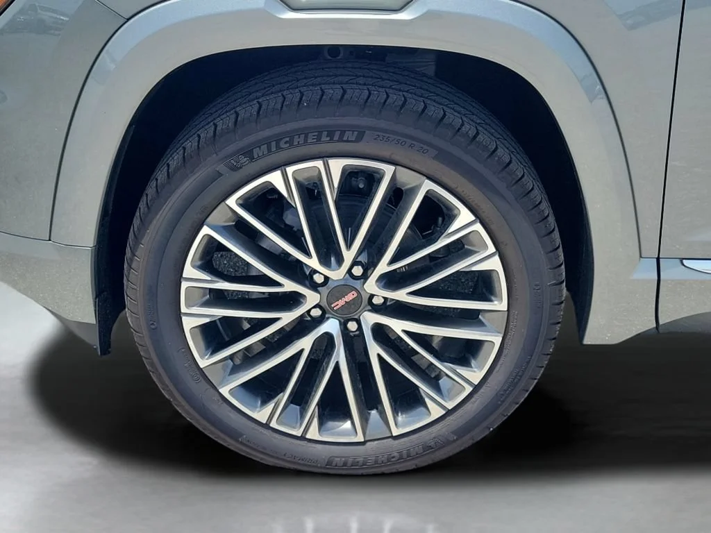 New 2027 Sterling Metallic GMC AWD Denali image 28