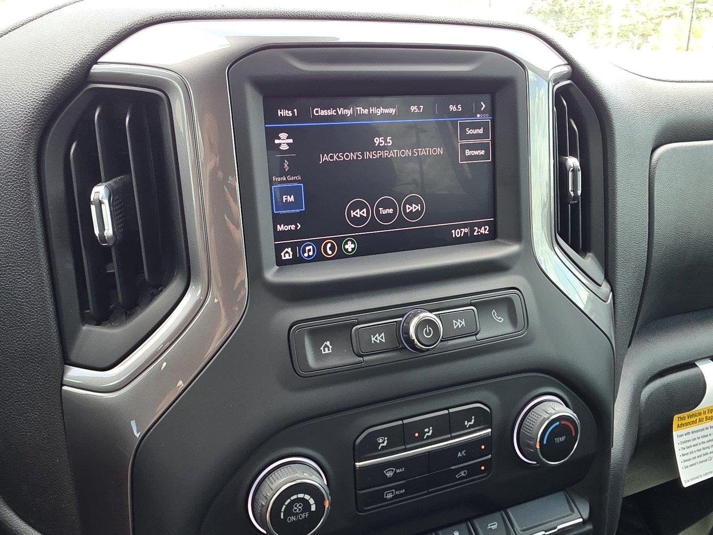 Used 2023 Black Chevrolet Custom image 14