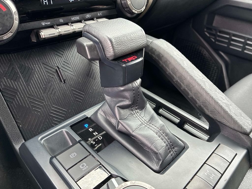 Used 2024 White Toyota TRD Sport image 27