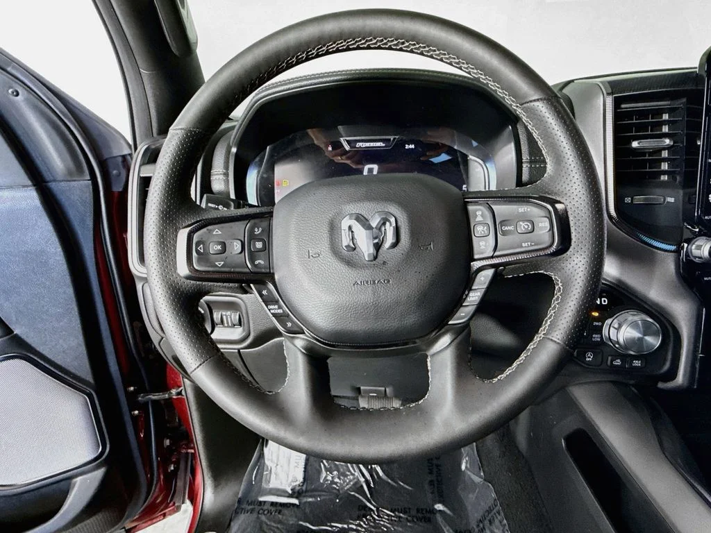 Used 2025 Red Ram Rebel image 11
