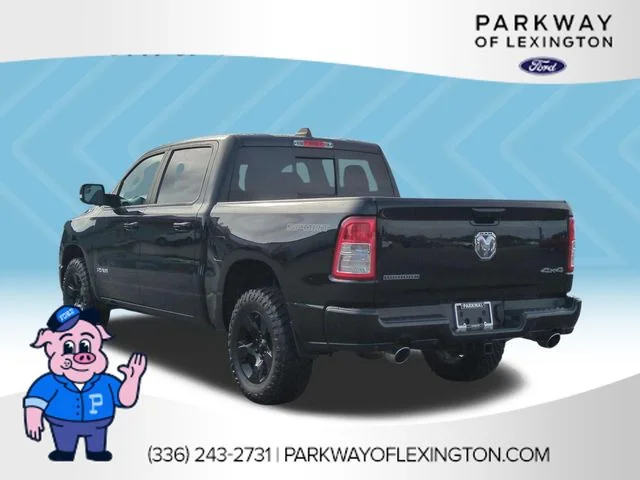Used 2022 Black Ram Big Horn/Lone Star image 3