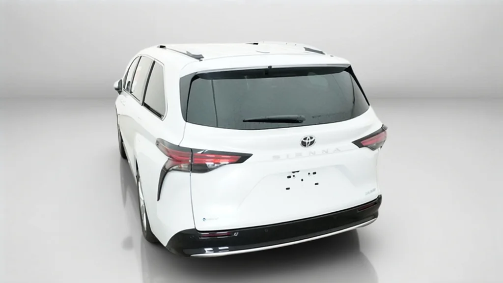 New 2026 Wind Chill Pearl Toyota Limited image 14