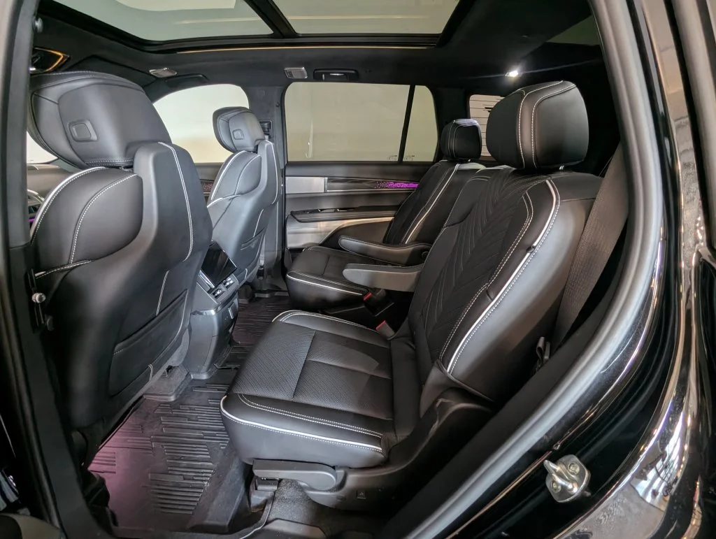 Certified Used 2026 Black Cadillac Platinum image 14