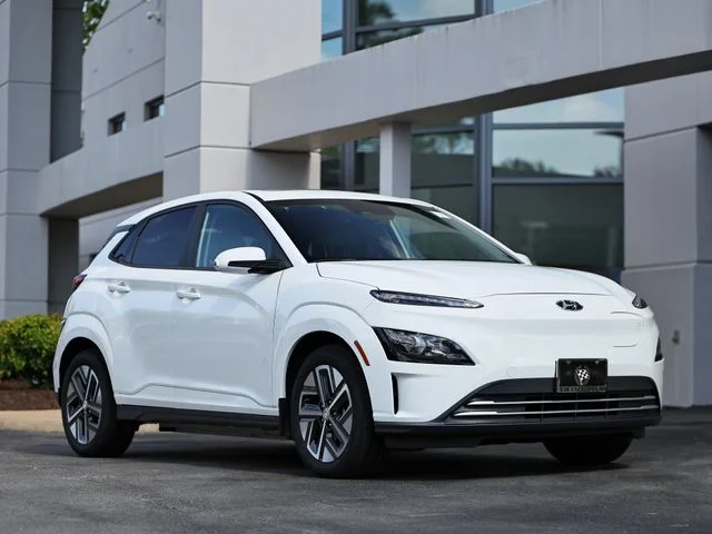 2023 Hyundai Kona Electric SEL