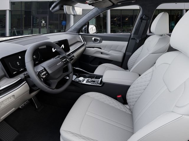 New 2026 Beige Kia X-Line SX Prestige image 17