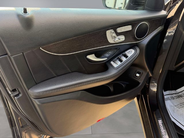 Certified Used 2022 Gray Mercedes-Benz GLC 300 image 15