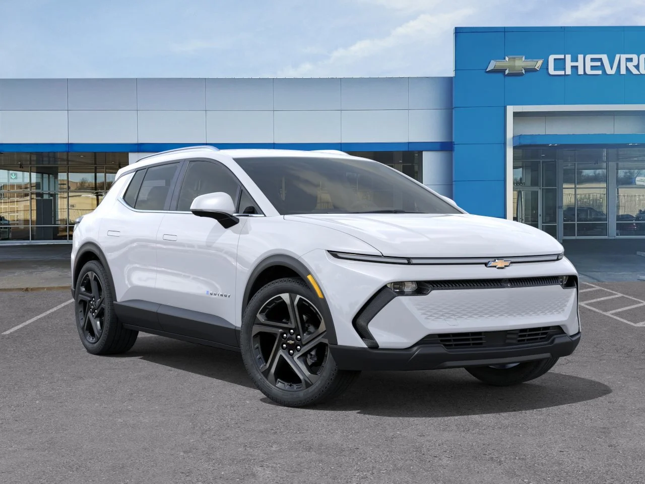 2026 Chevrolet Equinox EV 2LT - Photo 8