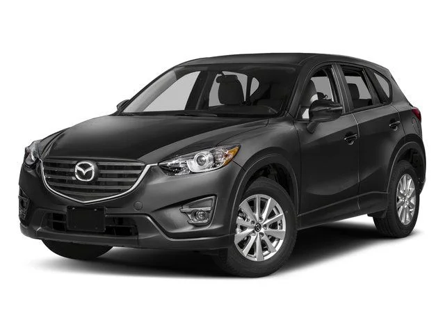 Used 2016 Gray Mazda Touring image 1