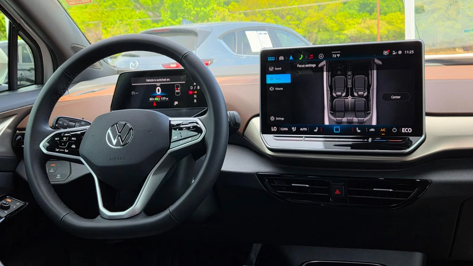 New 2026 opal white pearl Volkswagen Pro image 50