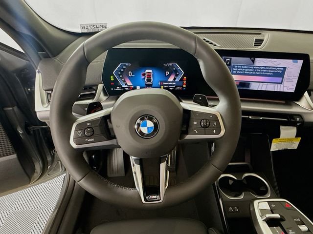 New 2026 Gray Metallic BMW xDrive28i image 11