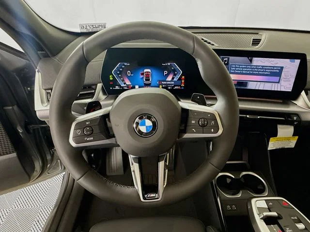 New 2026 Gray BMW xDrive28i image 11