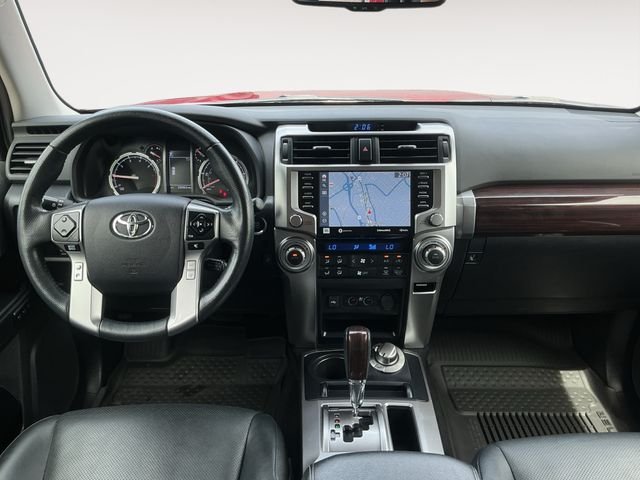 Used 2024 Red Toyota Limited image 10
