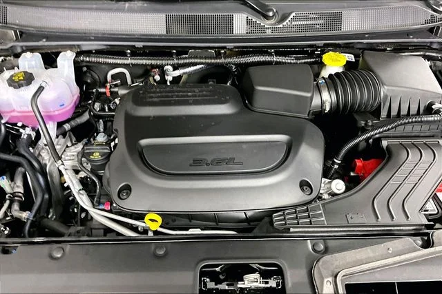 New 2027 Black Chrysler Limited image 2