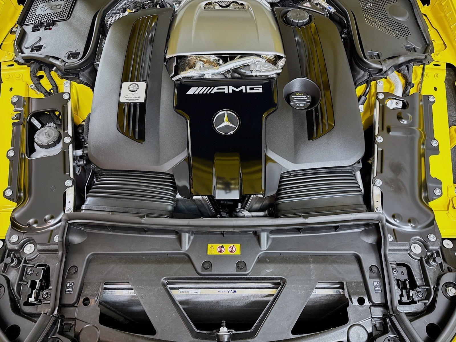 2025 Mercedes-Benz AMG GT Coupe 63 - Photo 9