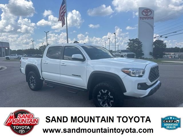 2023 Toyota Tacoma TRD Off-Road