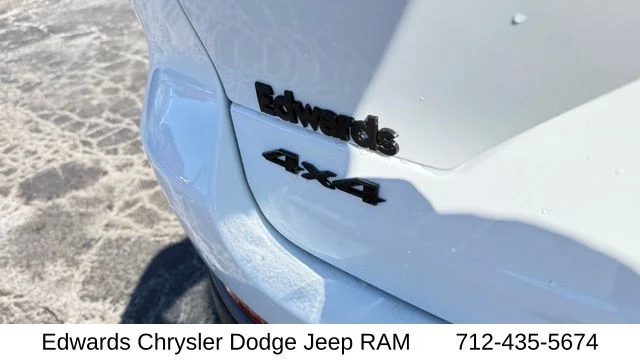 New 2026 White Jeep Limited image 13