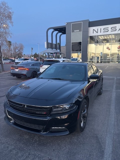 2015 Dodge Charger SXT