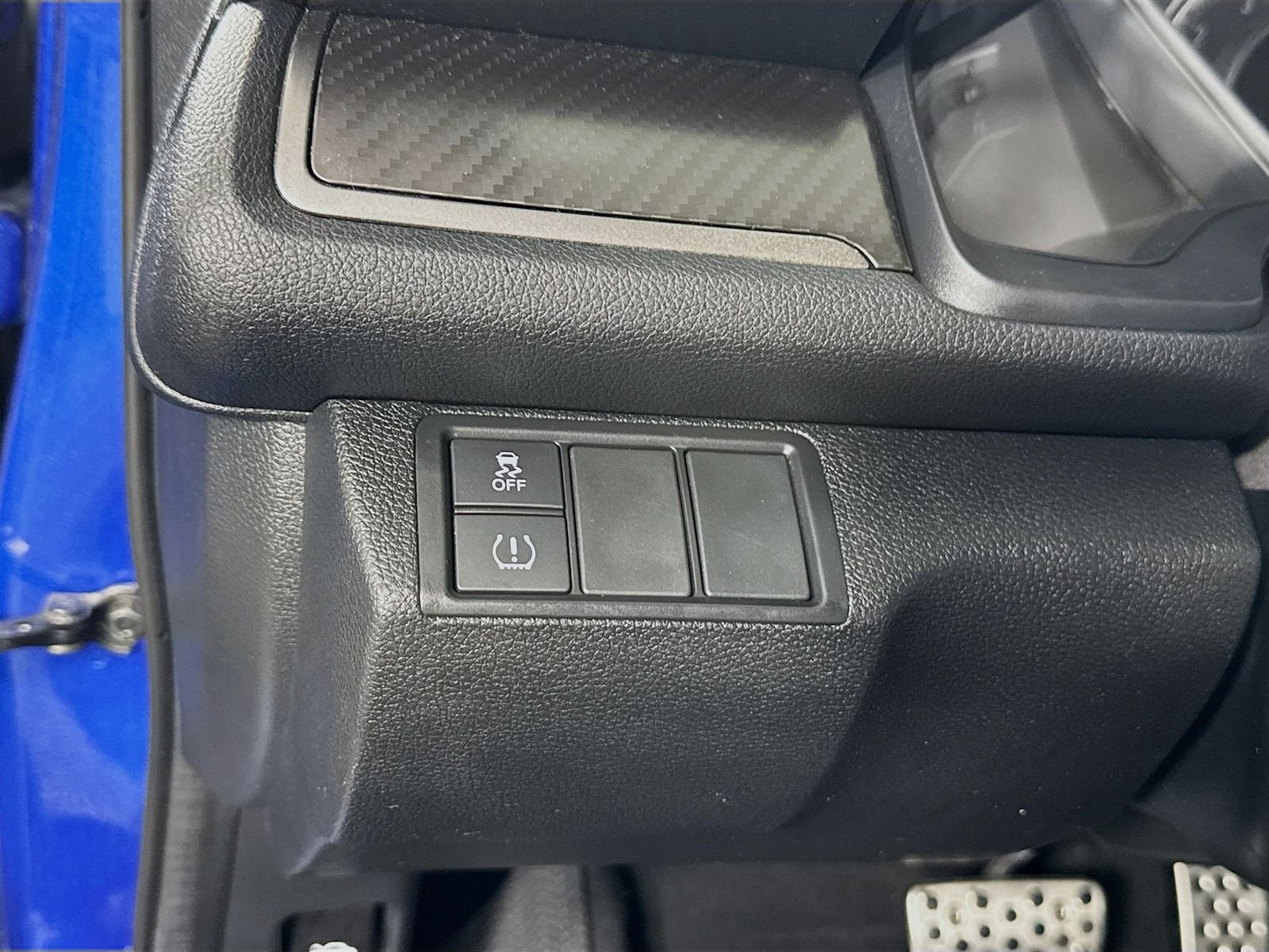 Used 2017 Aegean Blue Metallic Honda Sport image 11