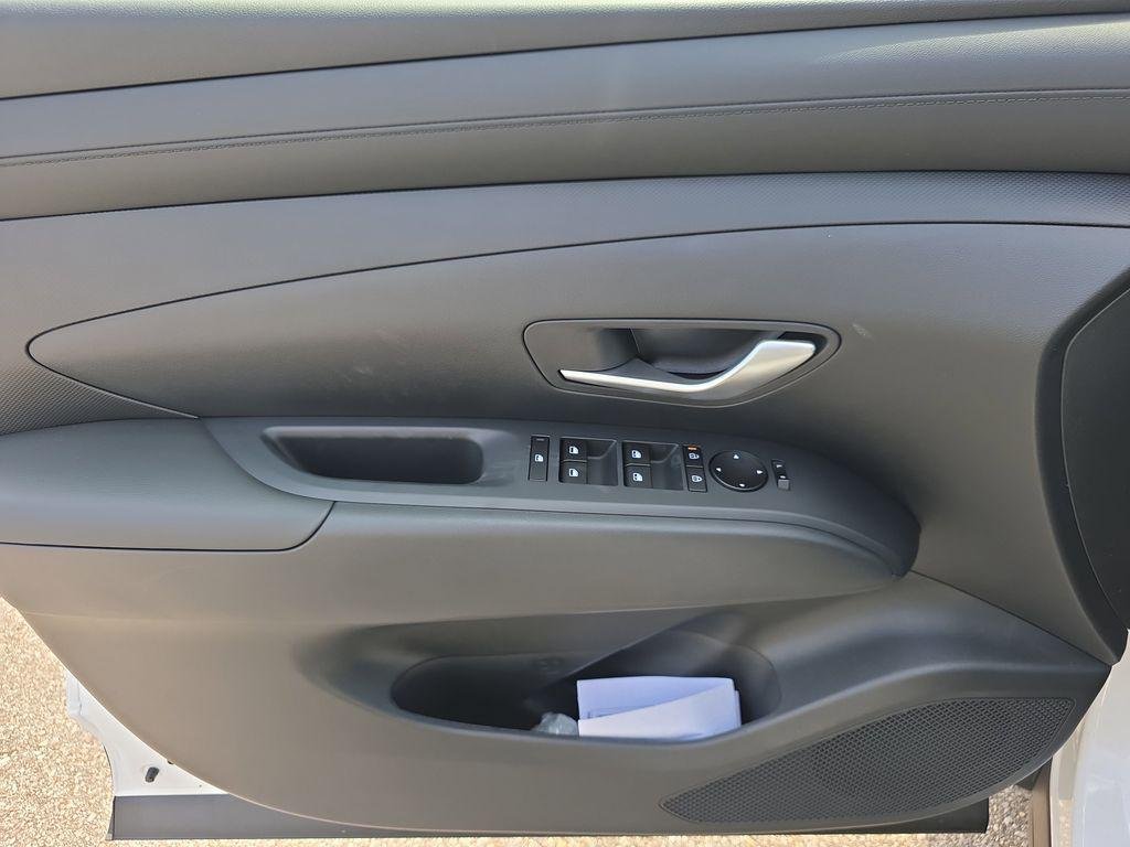 New 2026 White Pearl Hyundai SEL FWD image 16