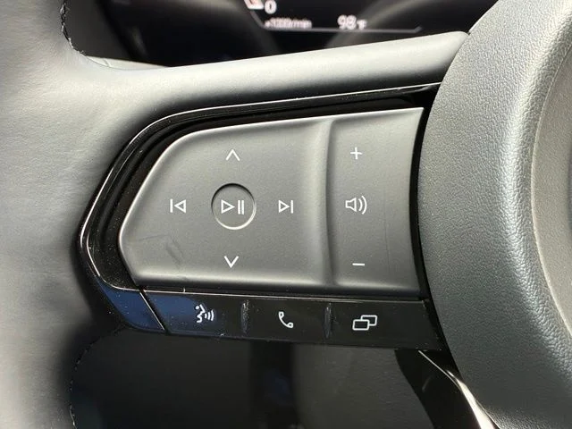 New 2026 Rhodium White Metallic Mazda 2.5 S Preferred AWD image 15