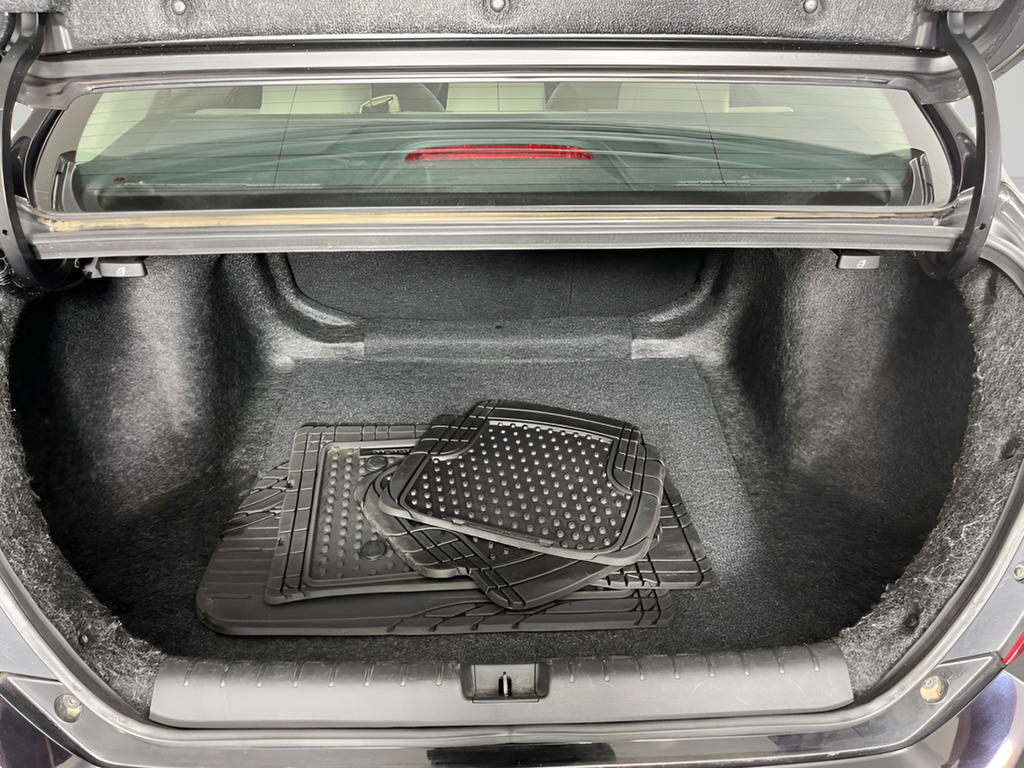 Used 2017 Black Honda EX image 20