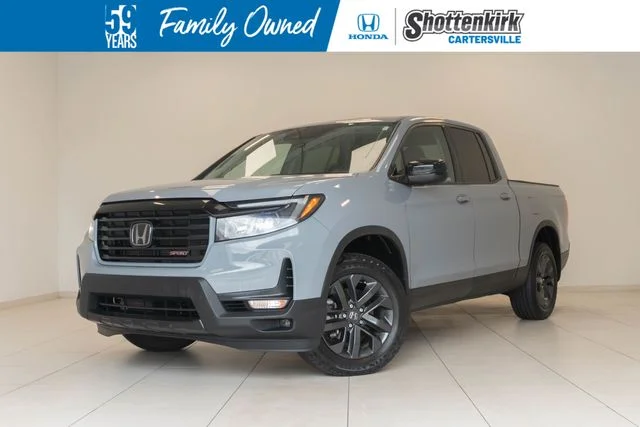 2023 Honda Ridgeline Sport