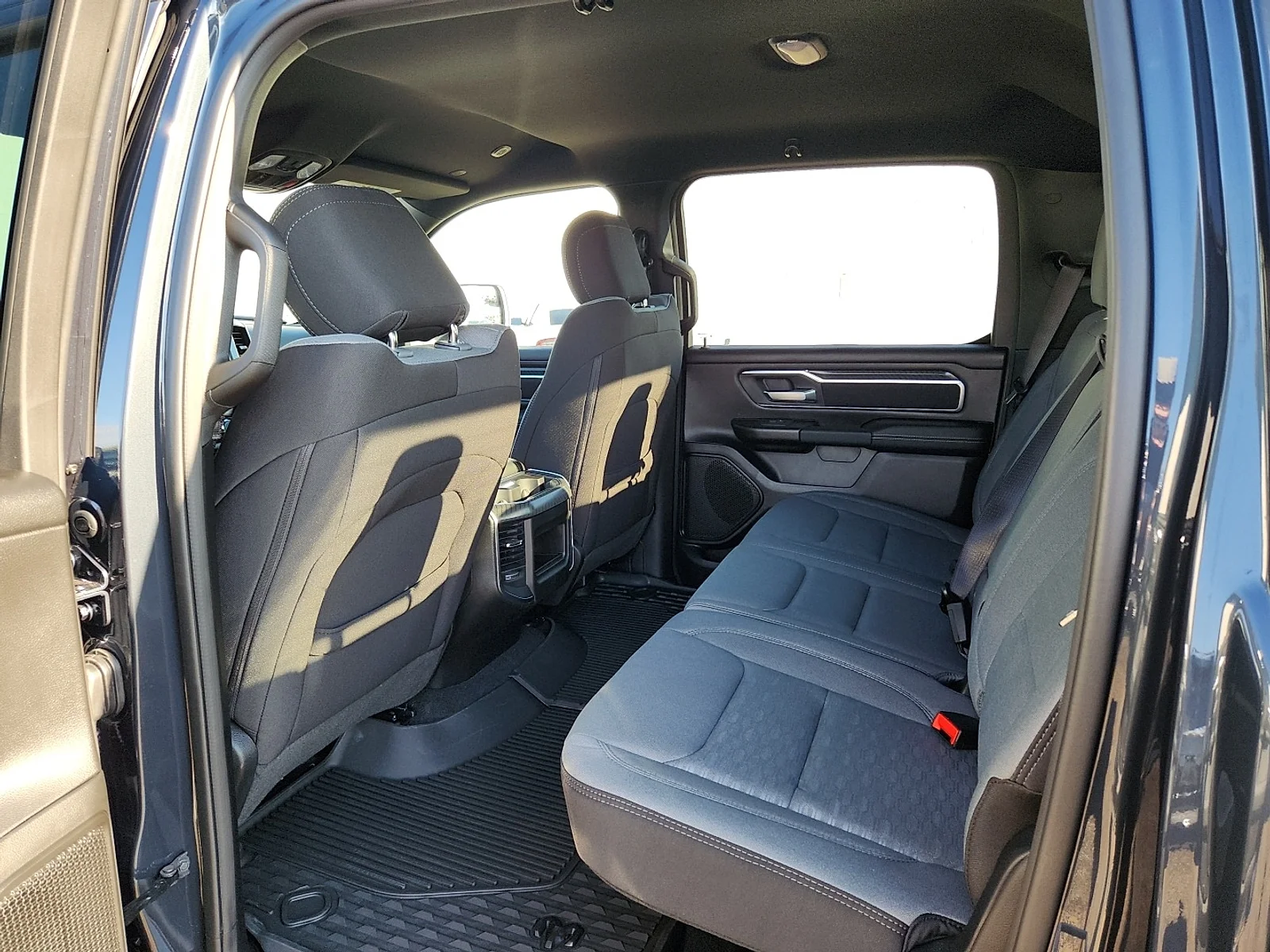 New 2026 PCG Forged Blue Ram LONE STAR CREW CAB 4X4 5