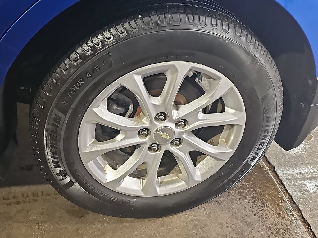 Used 2019 KINETIC BLUE METALLIC Chevrolet LS image 37