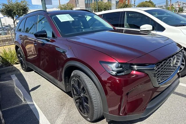 2025 Mazda CX-90 Turbo Premium Sport's photo