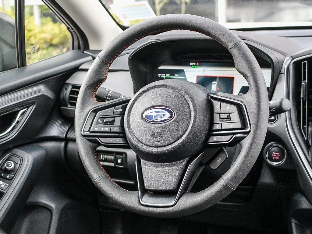 New 2026 Black Subaru Limited image 14