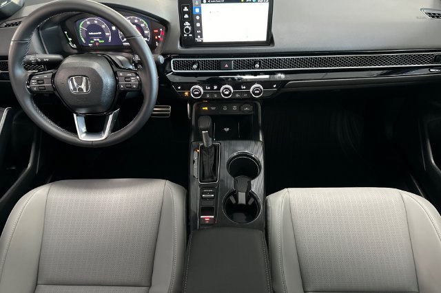 New 2026 Platinum White Pearl Honda Sport Touring image 11