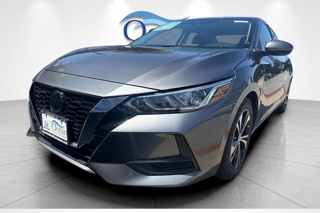 Used 2023 Nissan Sentra SV with VIN 3N1AB8CV7PY313716 for sale in San Francisco, CA