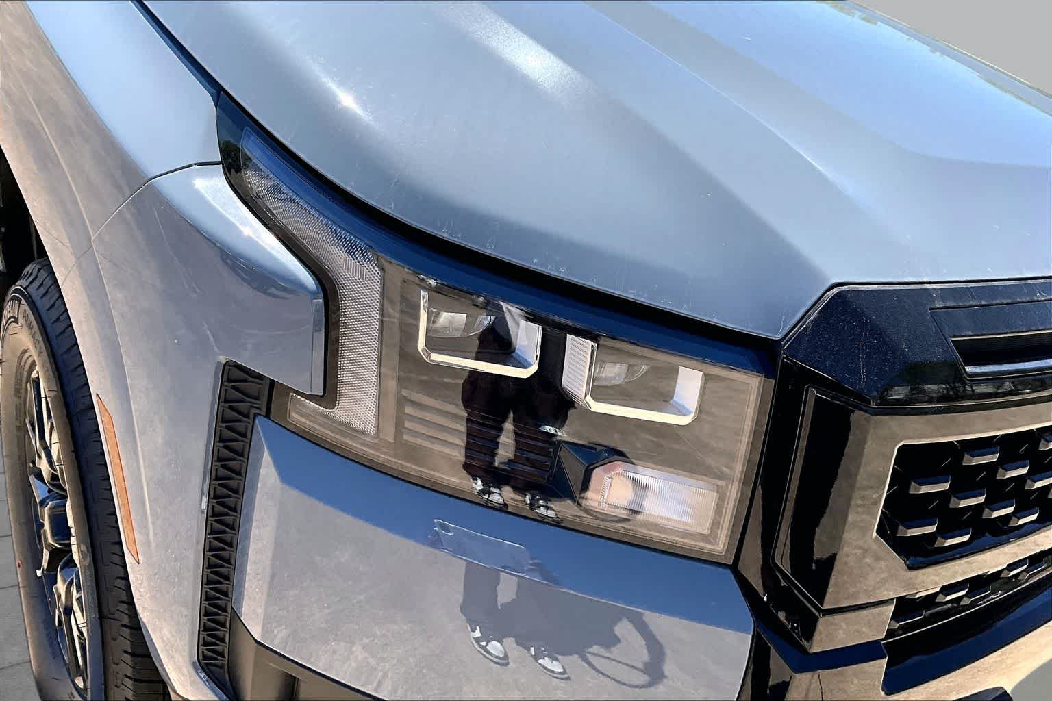 New 2026 Boulder Gray Pearl Nissan SV image 20