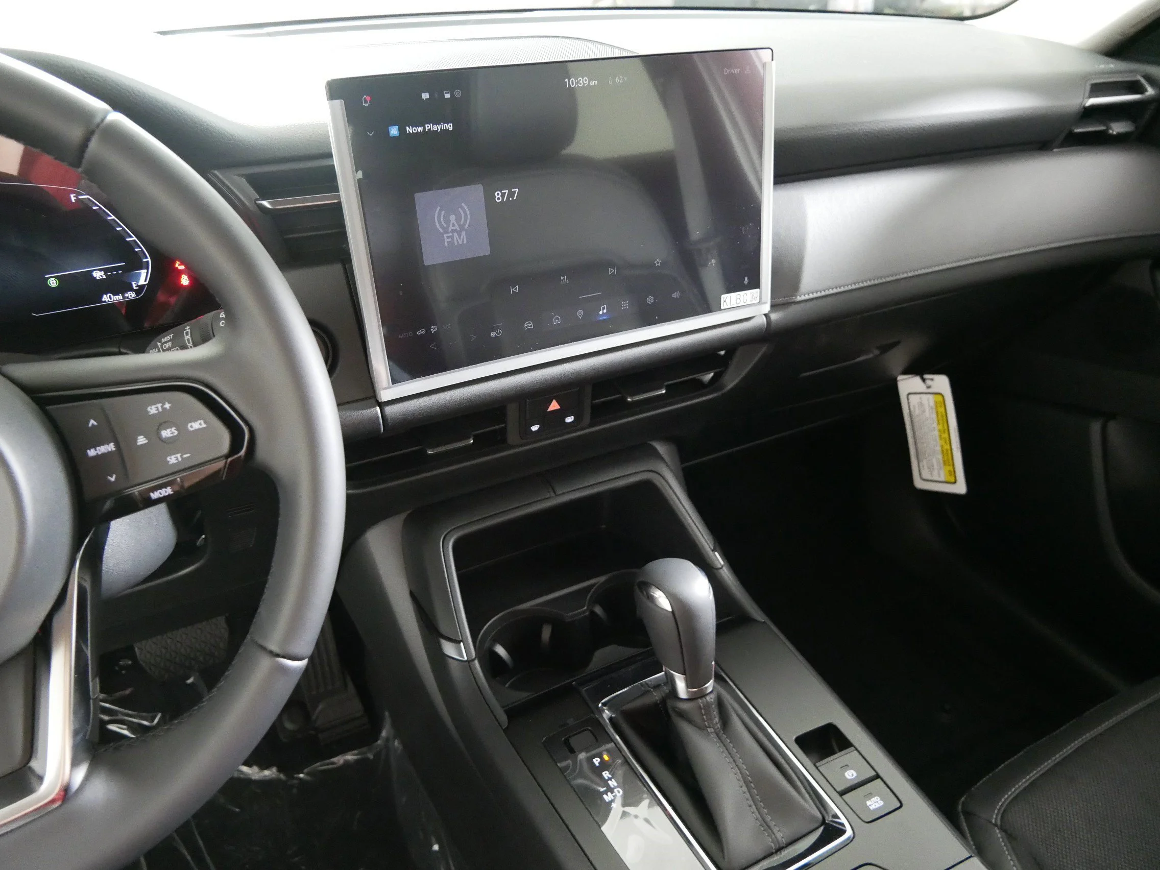 New 2026 Navy Blue Mica Mazda 2.5 S Select image 5